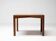 Poul Kjærholm PK70 Coffee Table - Rare Mahogany Example, PP Møbler