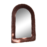 Vintage wall mirror Spain 1960