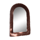 Vintage wall mirror Spain 1960