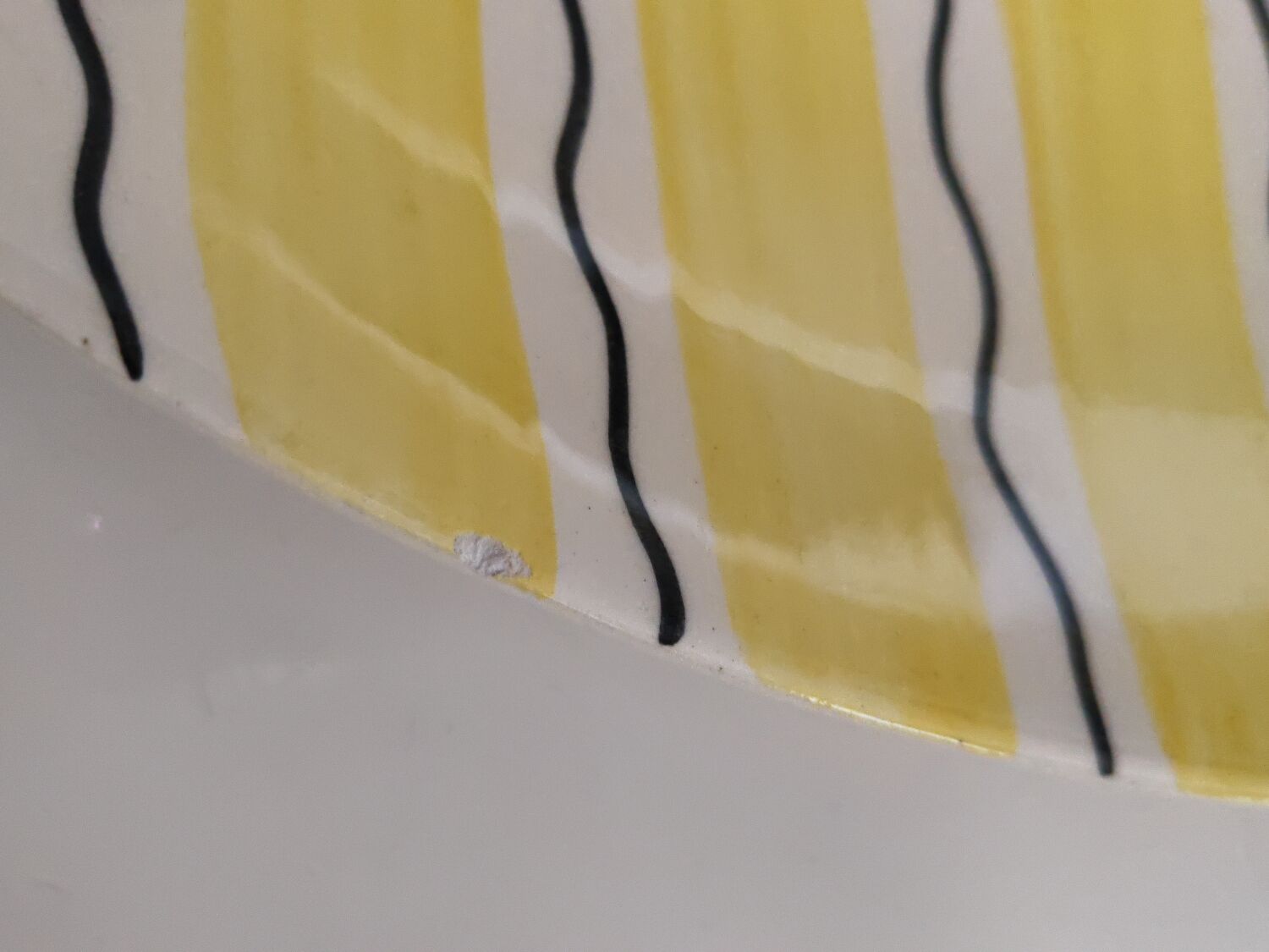 Bengal Saint Clement plates