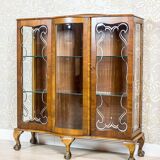 Chippendale Display Cabinet, 1960s