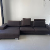 Corner sofa