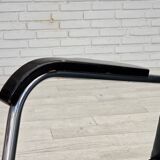 1950s, Scandinavian armchair in Bauhaus style, original condition.