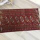 Tapis oriental  vintage – 118 x 57cm