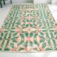 Oversize Oushak Vintage Turkish Rug sku 1102