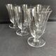 6 Baccarat water glasses Meurcie service – Art Deco
