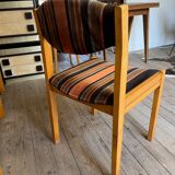 Set of 4 chairs 1970