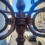 Coat rack called "Parrot" from bistro circa 1890