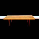 Extendable coffeetable
