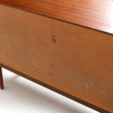 Commode de Peter Løvig-Nielsen des années 1960