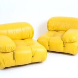 Ensemble de canapés italiens de B&B Italia, 1970