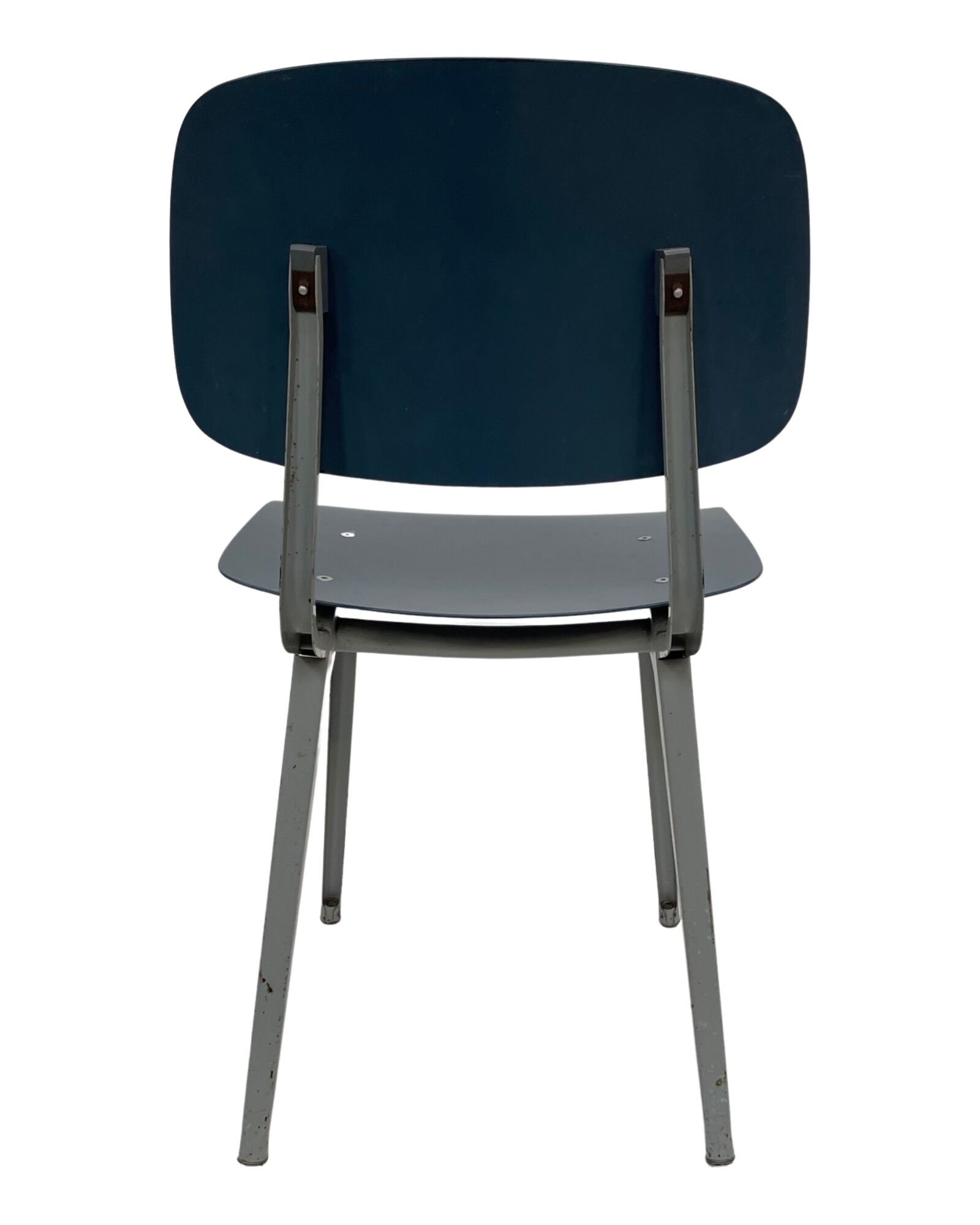 Chaise vintage friso kramer revolt pour ahrend de cirkel 1960