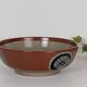 Ceramic salad bowl/cup