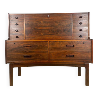 Arne Wahl Iversen pour Vinde Møbelfabrik, Danemark, années 60