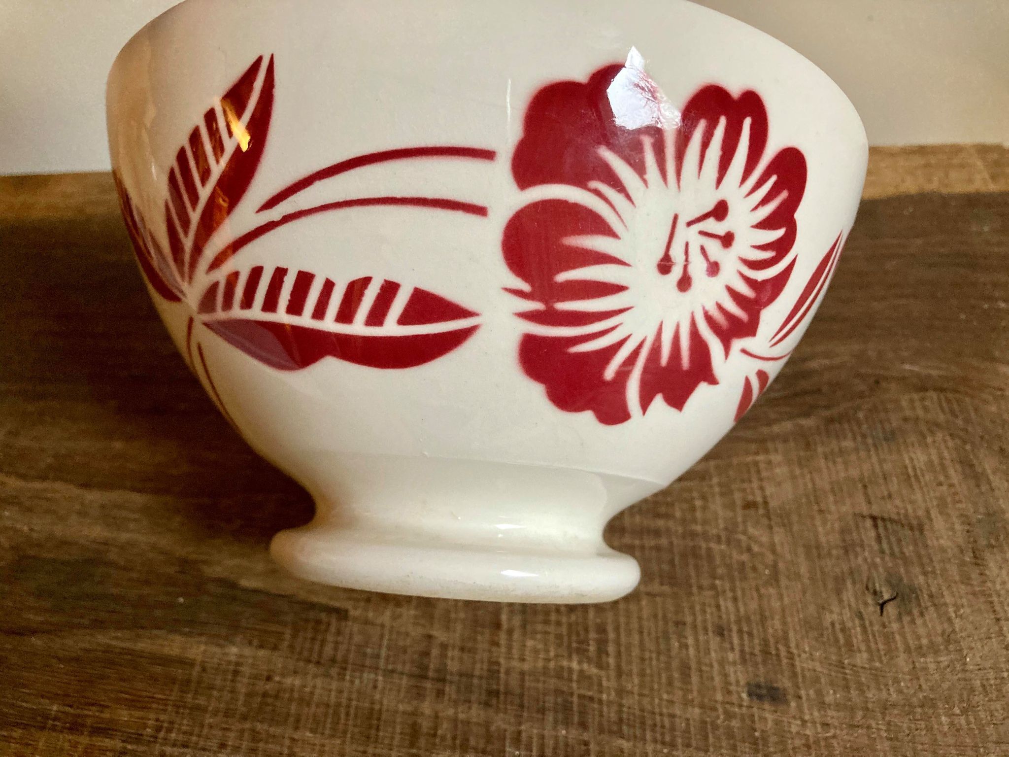 Digoin bowl model 9654