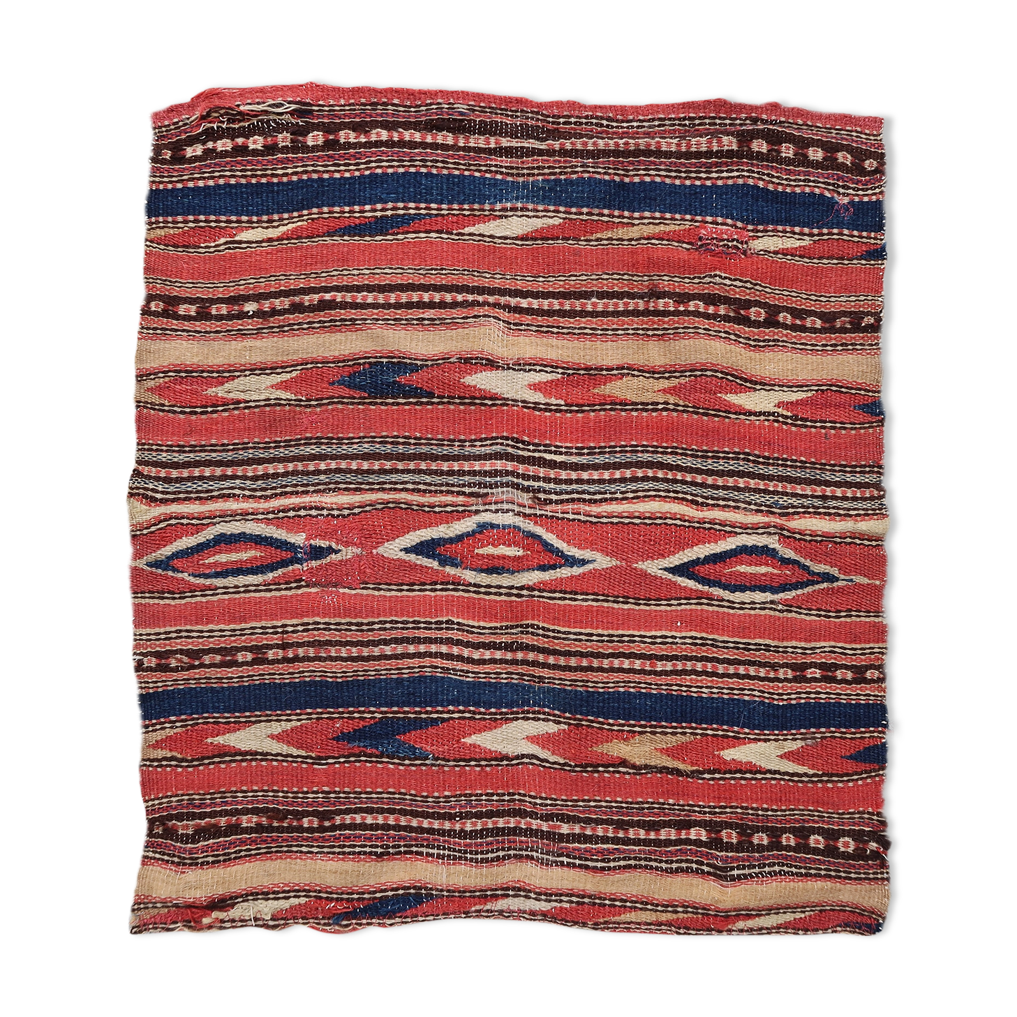 Balkanian kilim 1900