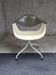 Swag Leg chair (1958), design George Nelson, Herman Miller edition