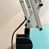 Architect's flexo, table lamp, from the 1970s (MAOF lamp). Mid century modern decoration. Industrial