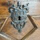 Elegant 18th century oak chest – dated 1756