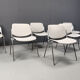 Chaises latérales vintage Dsc 106 par Giancarlo Piretti pour Castelli, ensemble de 6.