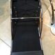 1980 metal and sky vintage long chair