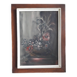 Tableau ancien à l'huile