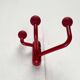 Postmodern Italian folding coat rack by Patrizia Angeloni for Confalonieri, 1980s.