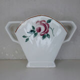 Ancien pot en faience de Saint Amand