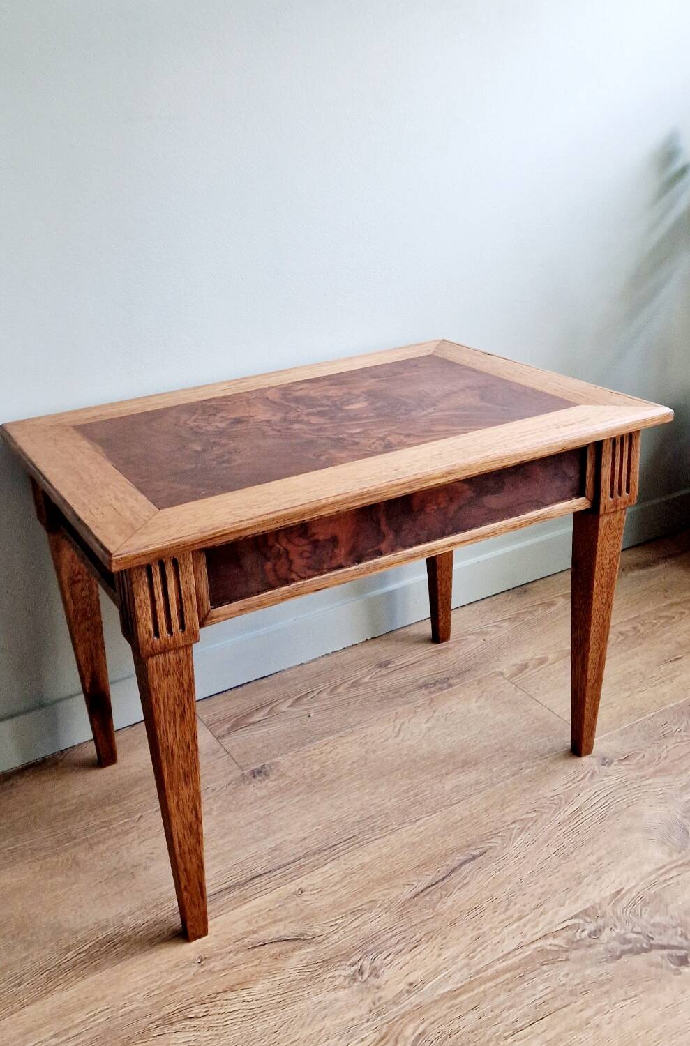 Antique Louis XVI style coffee table