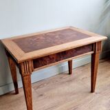 Antique Louis XVI style coffee table