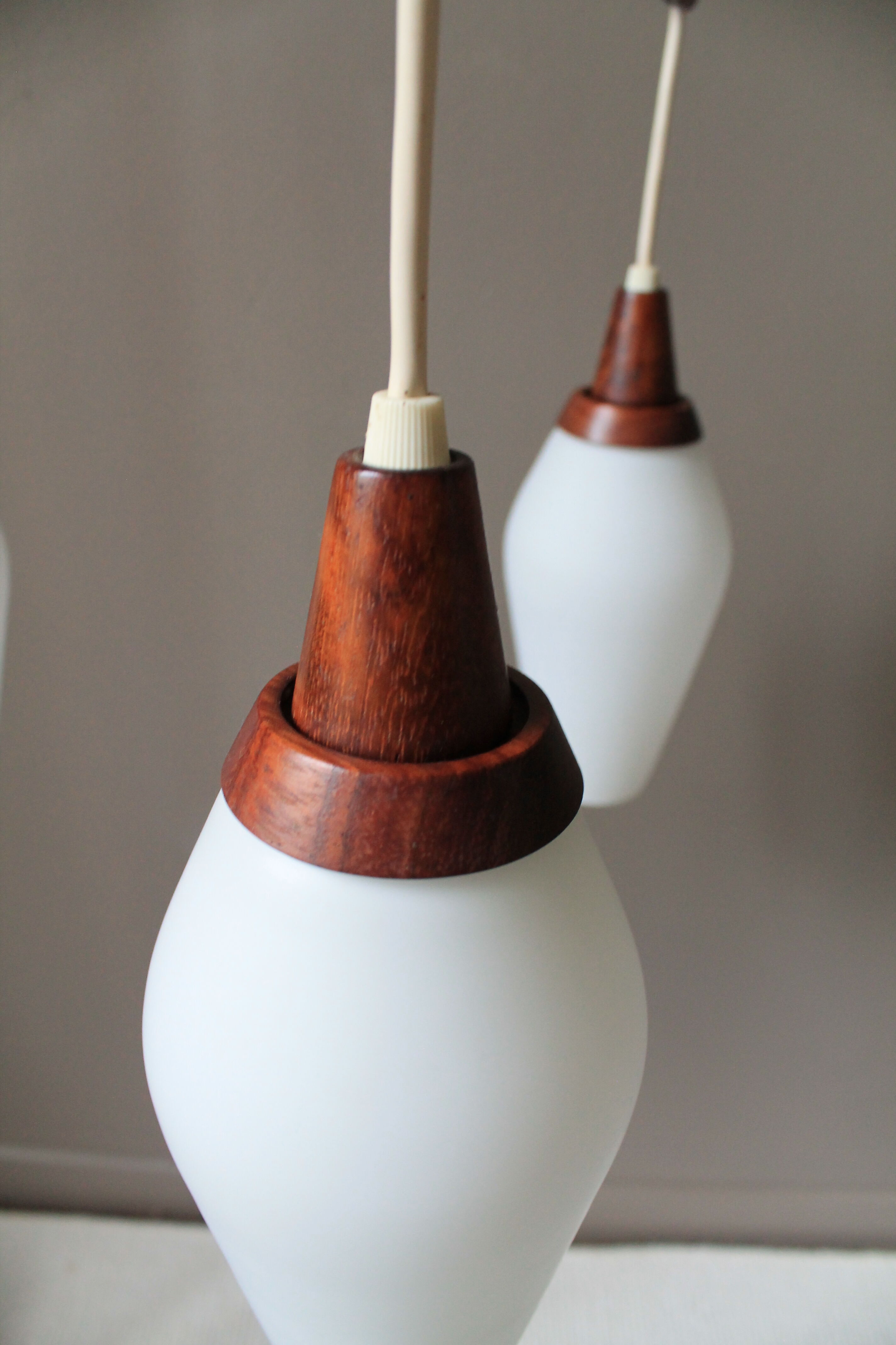 Suspension of 'kristiansson' designers