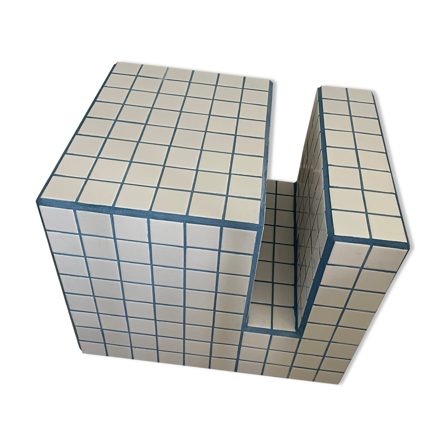 Table chevet céramique