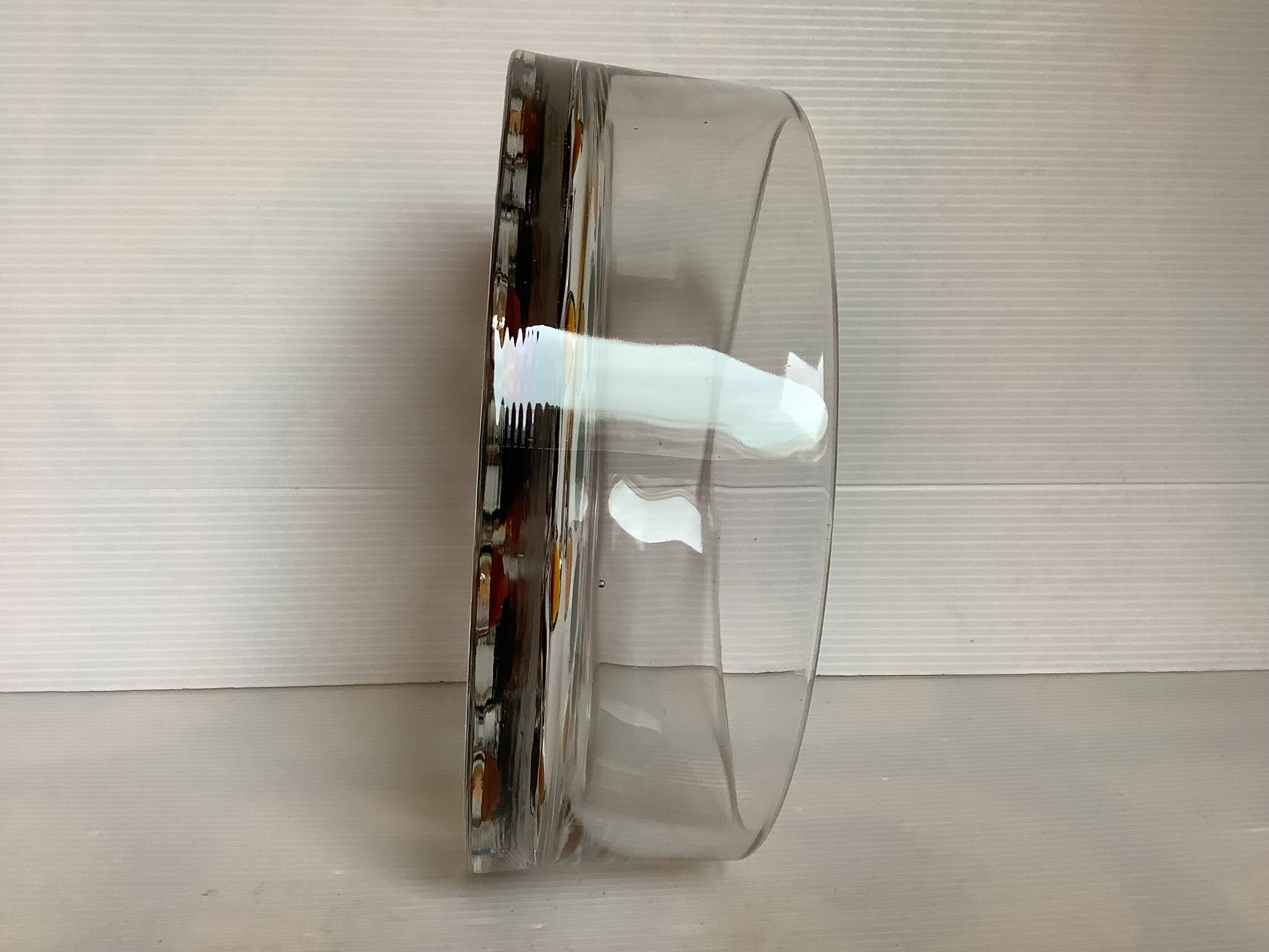 Walther glass catchall