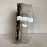 Large Walther glass empty pocket