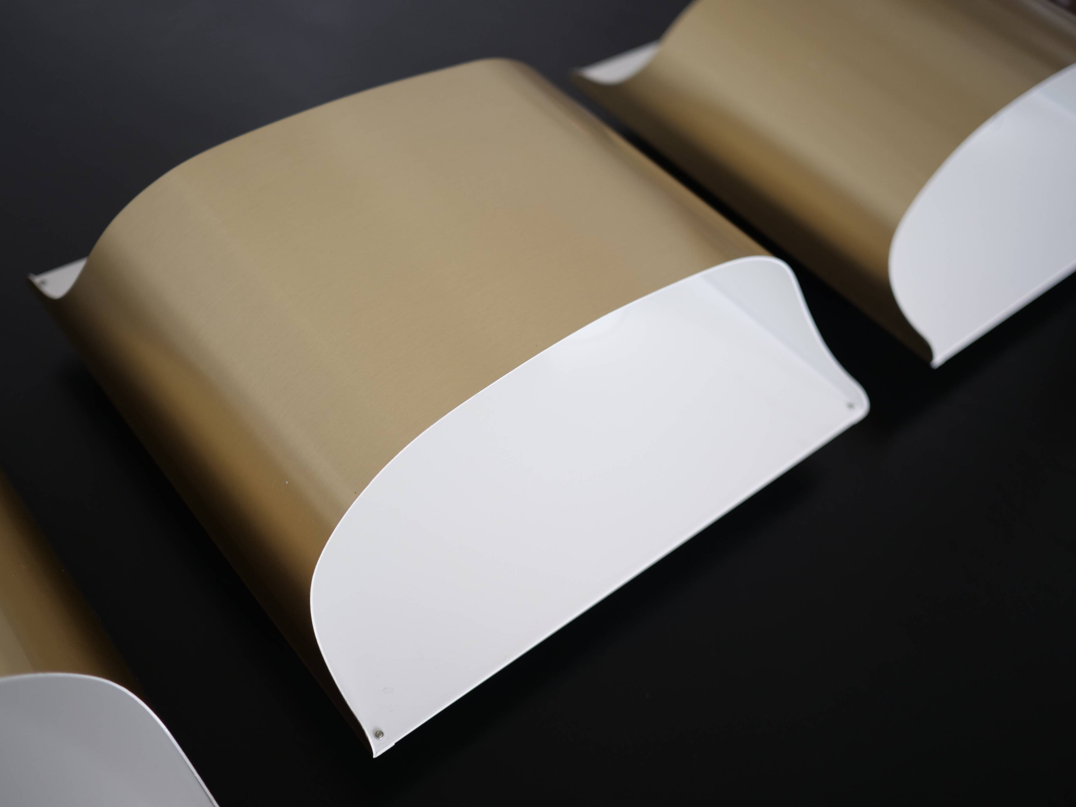 Staff Dieter Witte & Rolf Kruger wall lights