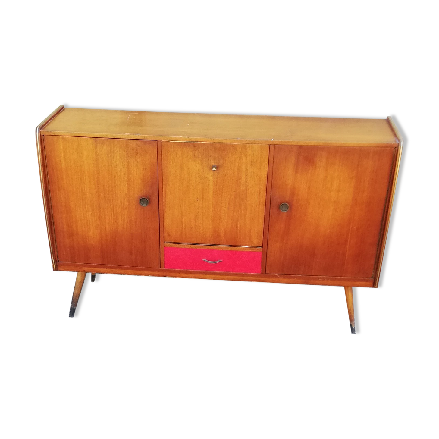 Vintage 2-door sideboard