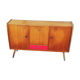 Enfilade vintage 2 portes 1 clapet