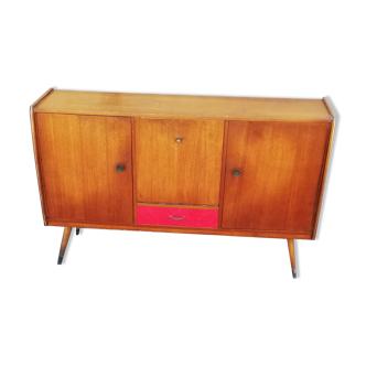 Vintage 2-door sideboard