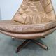 MS68 Lounge Chair and Ottoman by Madsen & Schubell, 1960s