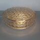 Minimalist bubble glass ceiling or wall light