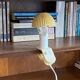 Small portable side lamp mushroom clamp lamp Sarlam LAMP-7396