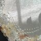 Venetian mirror made of Murano glass
