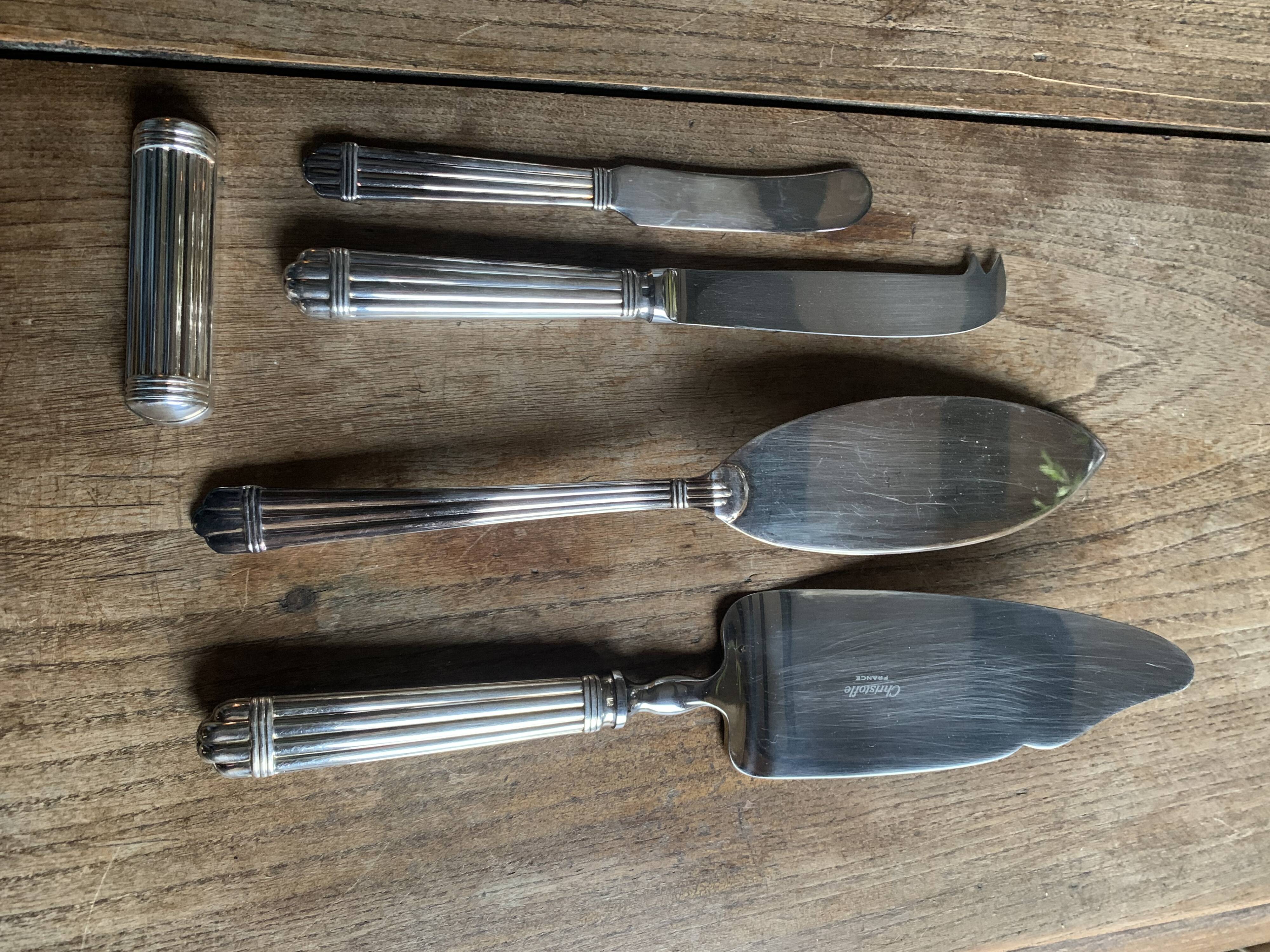 Housewife Christofle