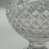 Baccarat, vase en cristal