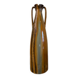 Carafe en grès émaillé
