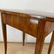 Biedermeier Side Table in Cherrywood, 1820