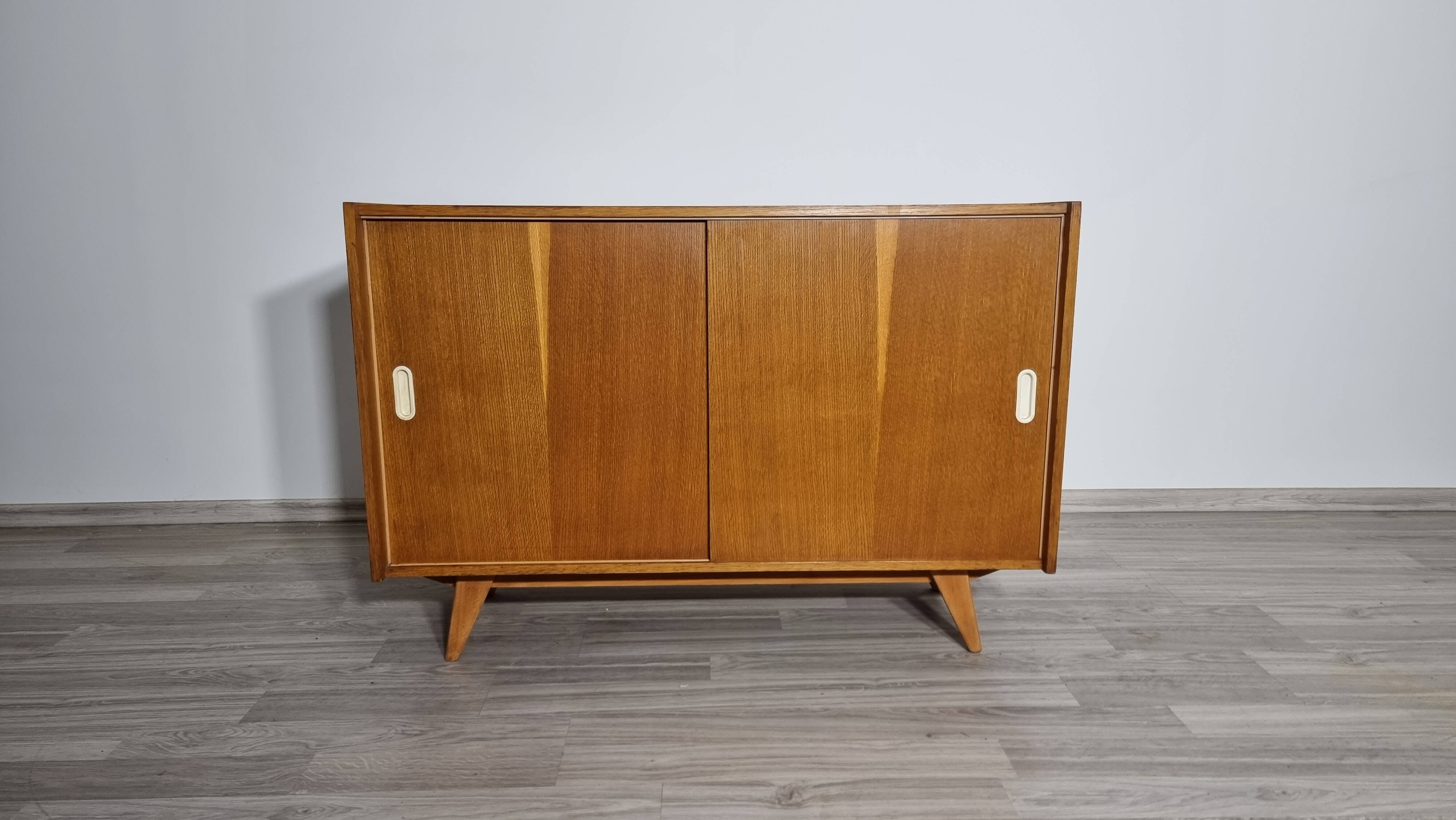 Sideboard by Jiri Jiroutek for Interier Praha, 1960s