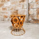 Former rattan worker