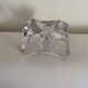 Cendrier cristal de Daum
