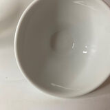 Very heavy porcelain bowl